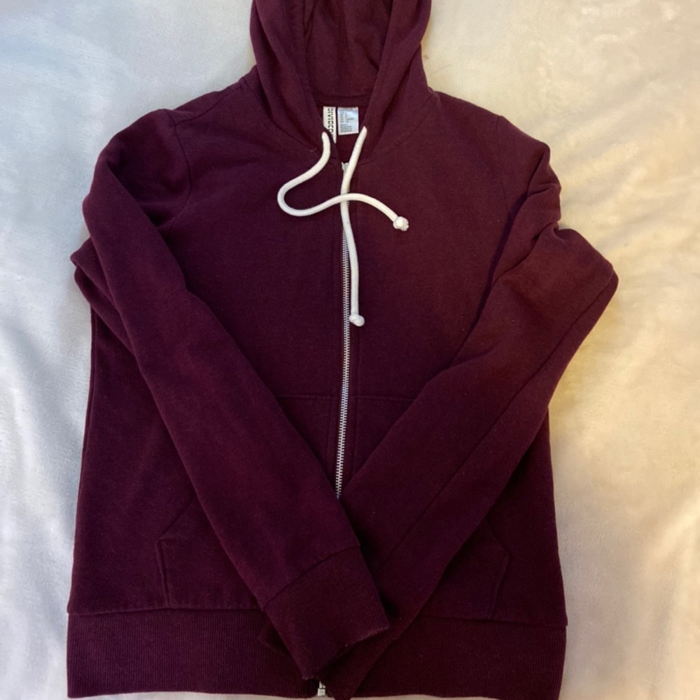 H&M zip up hoodie